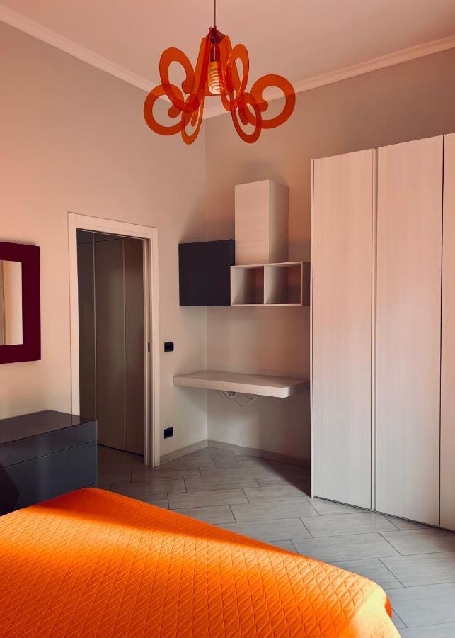 Casa Di Matilde Apartment Bari Bagian luar foto