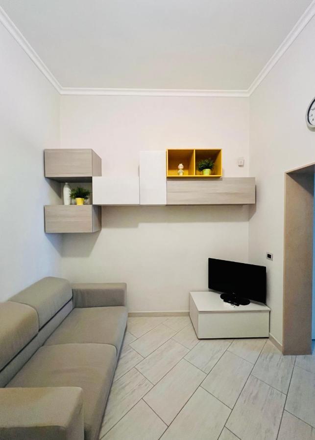 Casa Di Matilde Apartment Bari Bagian luar foto