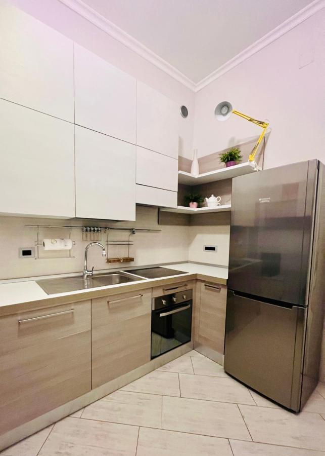Casa Di Matilde Apartment Bari Bagian luar foto