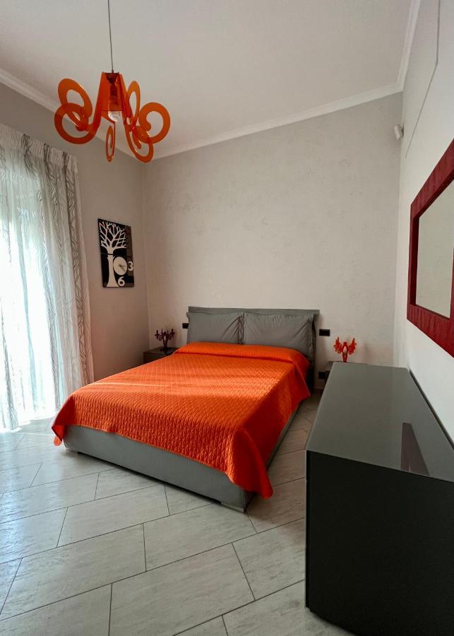 Casa Di Matilde Apartment Bari Bagian luar foto
