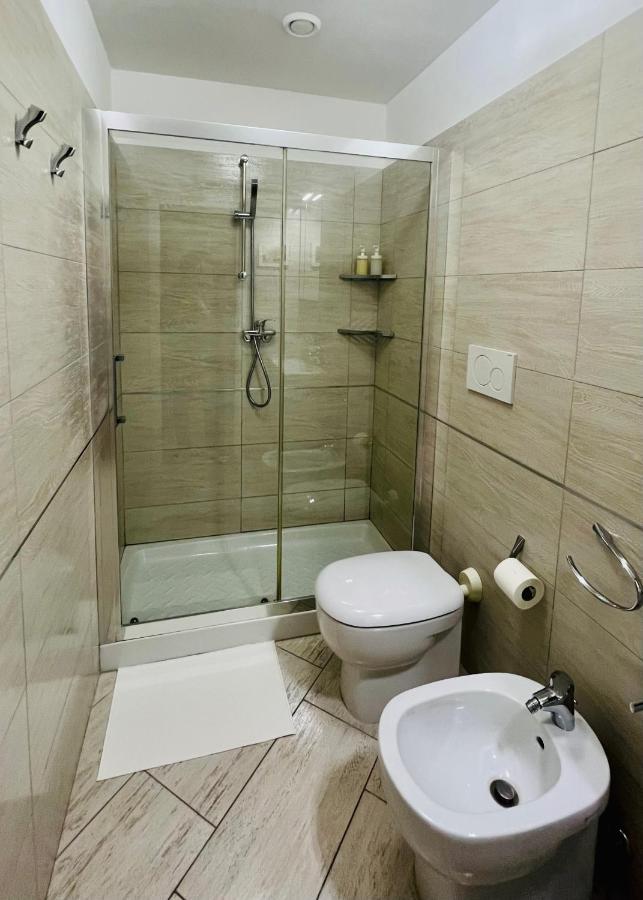 Casa Di Matilde Apartment Bari Bagian luar foto