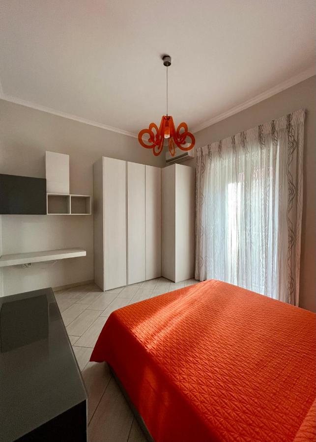 Casa Di Matilde Apartment Bari Bagian luar foto